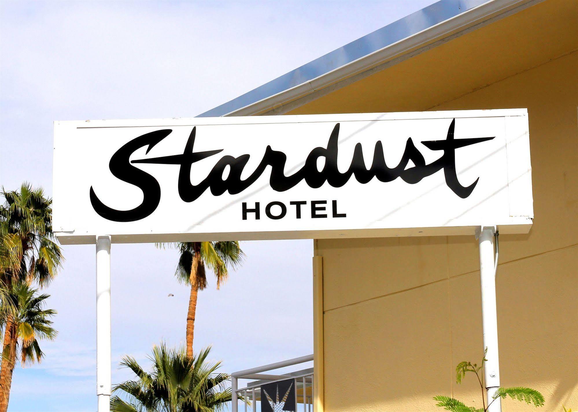 Stardust Hotel Палм-Спрінгз Екстер'єр фото